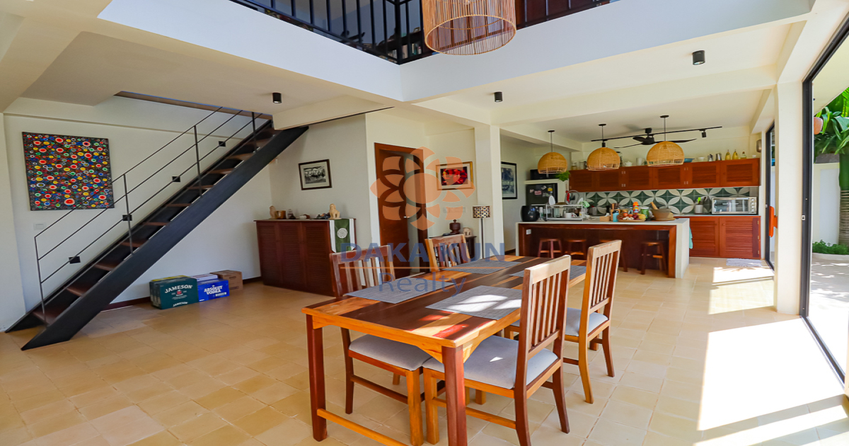 2 Bedrooms Villa for Rent with Swimming Pool in Siem Reap city