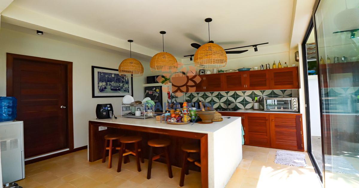 2 Bedrooms Villa for Rent with Swimming Pool in Siem Reap city