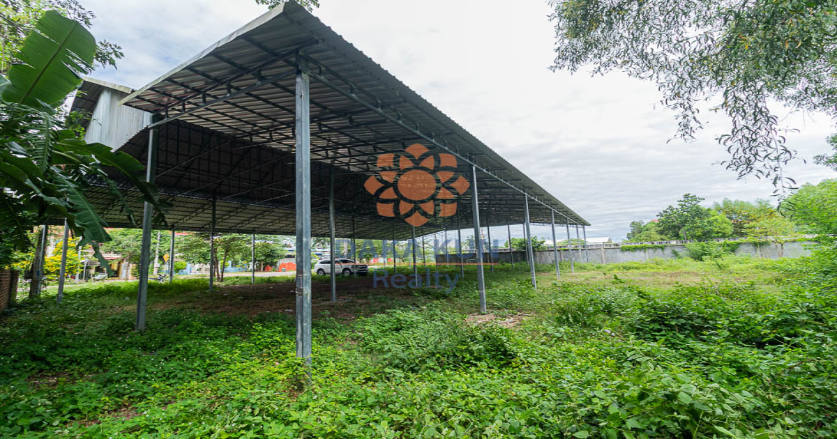 Warehouse for Rent in Siem Reap City, Svay Dangkum