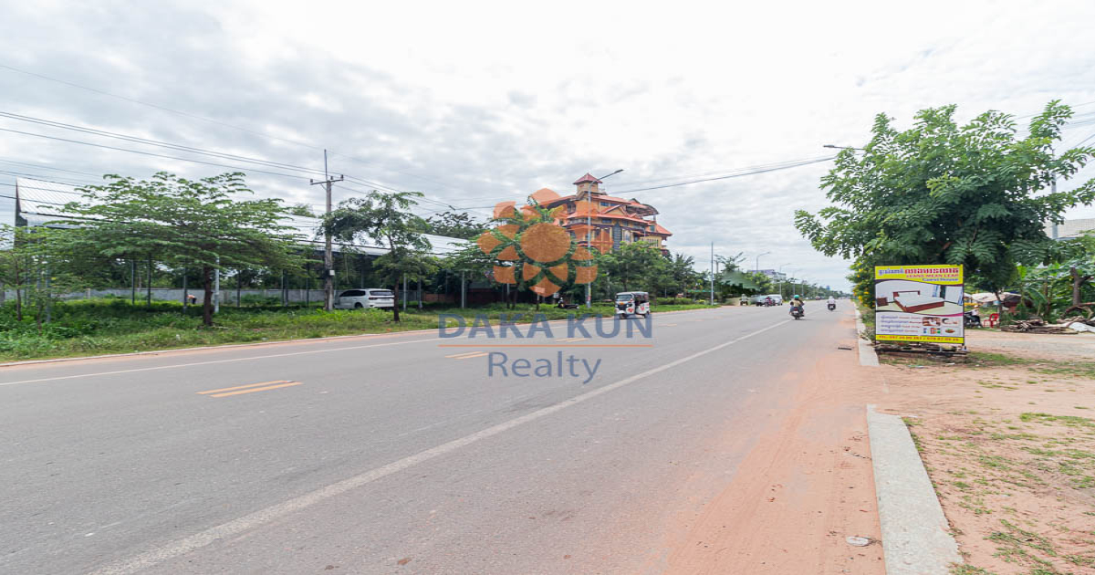 Warehouse for Rent in Siem Reap City, Svay Dangkum