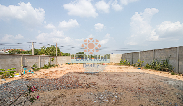Land for Rent in Krong Siem Reap-Svay Dangkum