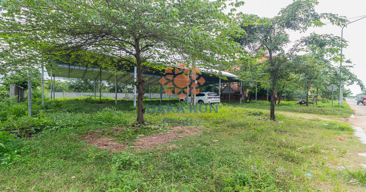 Warehouse for Rent in Siem Reap City, Svay Dangkum