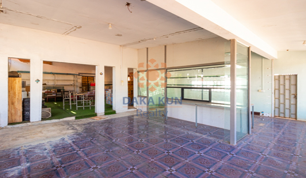 Shophouse for Rent in Krong Siem Reap-Sala Kamreuk
