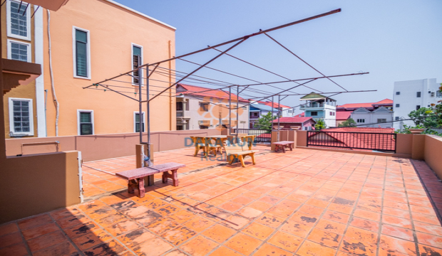6 Bedrooms House for Rent in Krong Siem Reap-Sala Kamreuk
