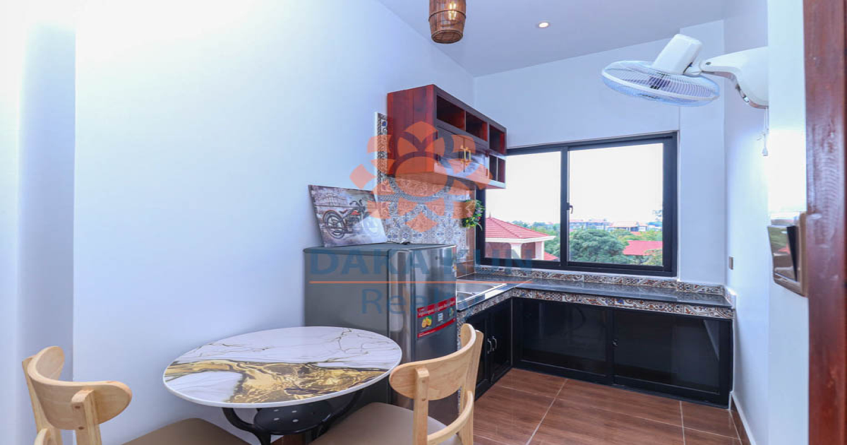 Apartment Building for Sale in Siem Reap City, Svay Dangkum