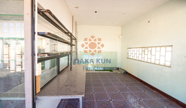 Shophouse for Rent in Krong Siem Reap-Sala Kamreuk