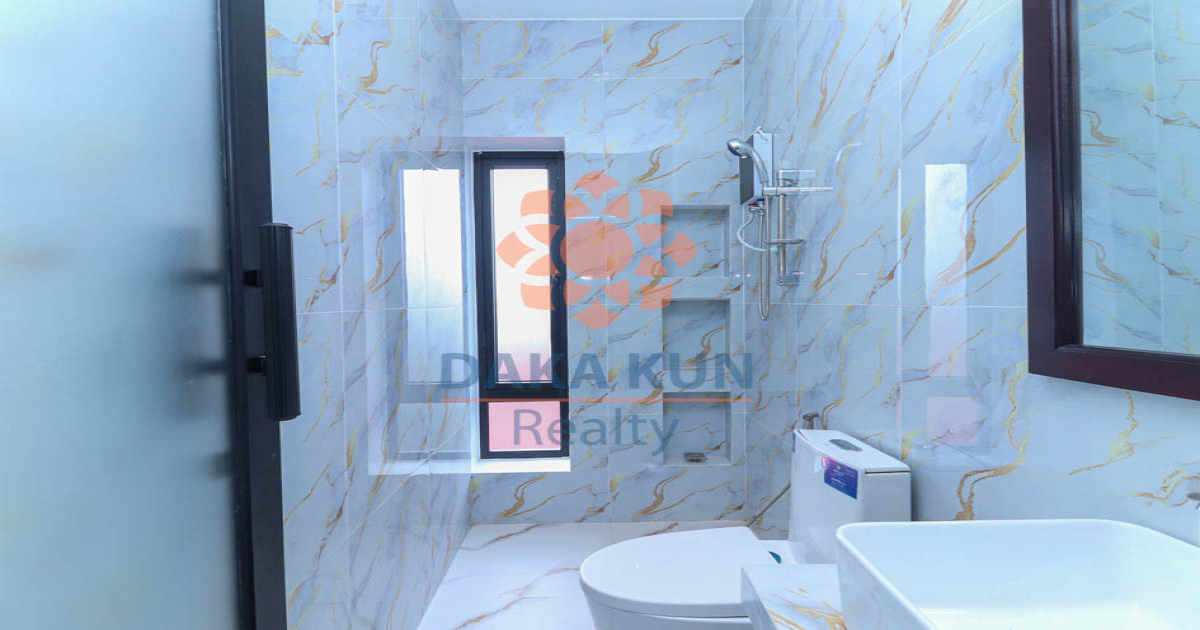 Apartment Building for Sale in Siem Reap City, Svay Dangkum