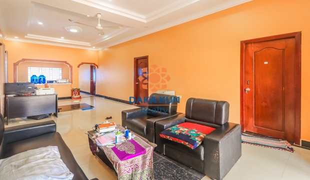 House for Sale in Svay Dangkum, Siem Reap