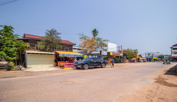 6 Bedrooms House for Rent in Krong Siem Reap-Sala Kamreuk