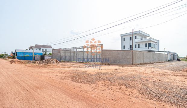 Land for Rent in Krong Siem Reap-Svay Dangkum