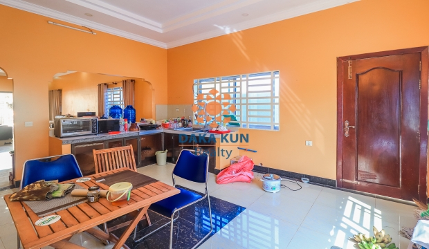 House for Sale in Svay Dangkum, Siem Reap