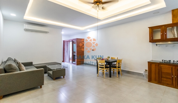 1 Bedroom Apartment for Rent with Swimming pool in Siem Reap-Svay Dangkum