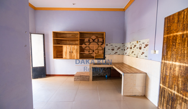 Shophouse for Rent in Krong Siem Reap-Sala Kamreuk