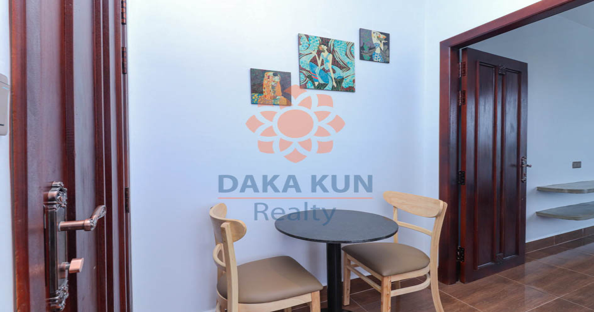 Apartment Building for Sale in Siem Reap City, Svay Dangkum