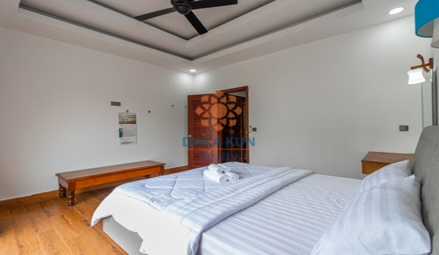 1 Bedroom Apartment for Rent with Swimming pool in Siem Reap-Svay Dangkum