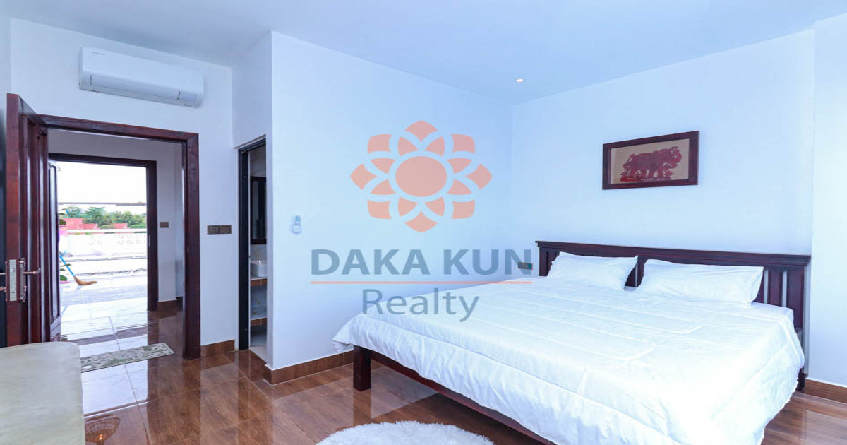 Apartment Building for Sale in Siem Reap City, Svay Dangkum