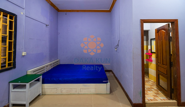 Shophouse for Rent in Krong Siem Reap-Sala Kamreuk