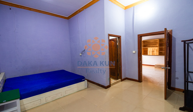 Shophouse for Rent in Krong Siem Reap-Sala Kamreuk