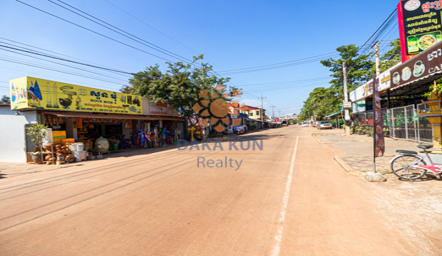Shophouse for Rent in Krong Siem Reap-Sala Kamreuk