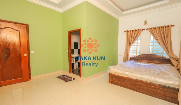 House for Sale in Svay Dangkum, Siem Reap