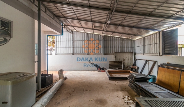 2 Bedrooms House for Rent in Siem Reap