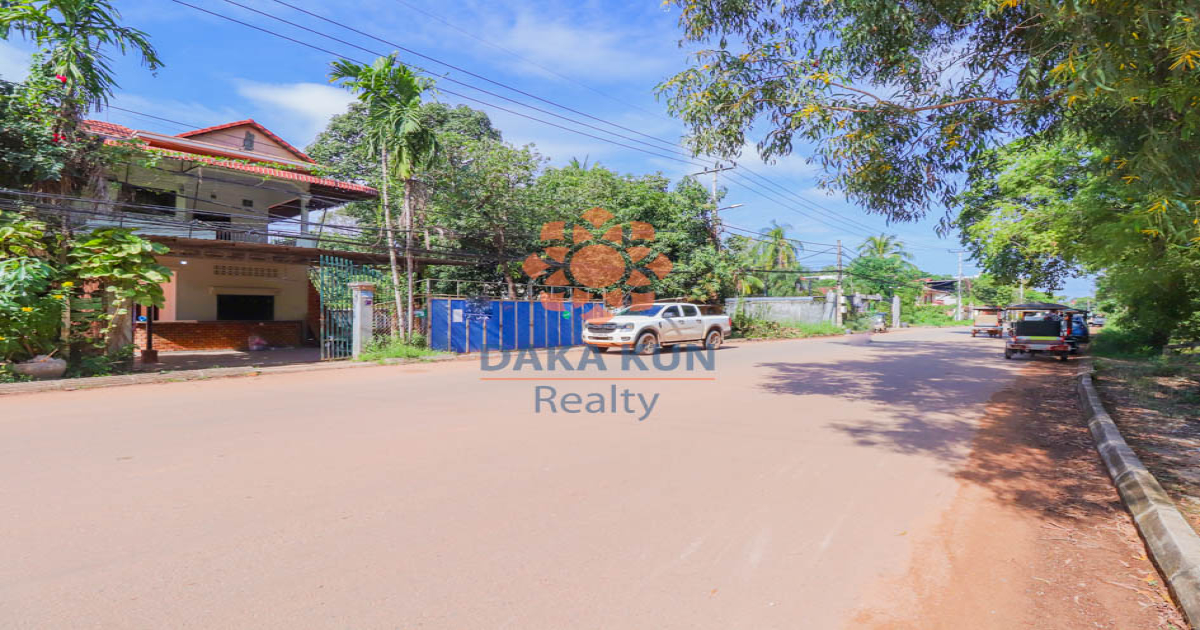5 Bedrooms House for Rent in Sala Kamreuk, in Siem Reap City