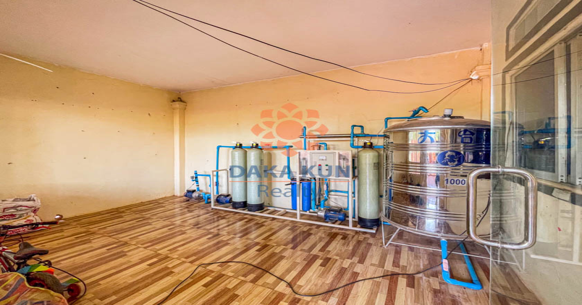 House for Sale in Siem Reap City