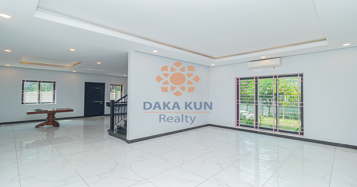 3 Bedrooms House for Sale in Tourism City, Siem Reap