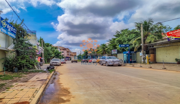 Land for Sale near Wat Bo, Siem Reap city