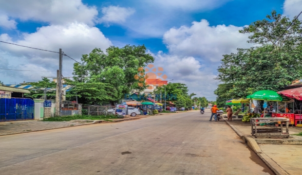 Land for Sale near Wat Bo, Siem Reap city