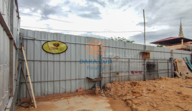 Land for Sale in Siem Reap - Sla Kram