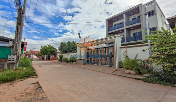 House for Sale in Siem Reap - Sla Kram