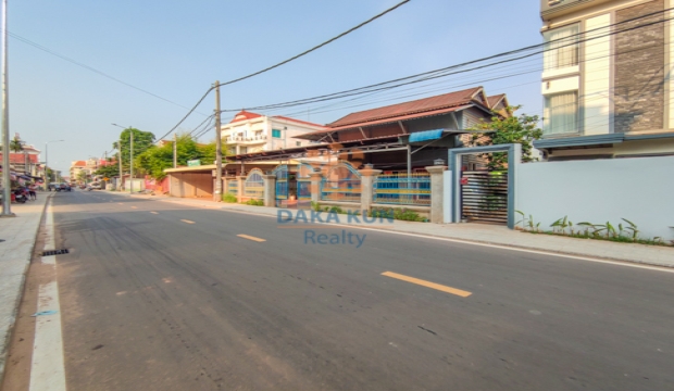 11 Rooms Boutique for Rent in Siem Reap-Night Market