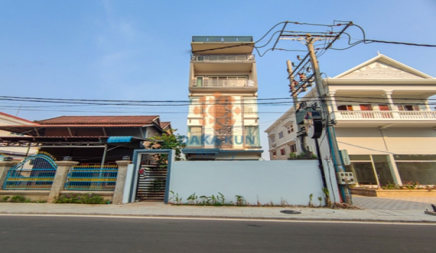 Boutique for Sale in Siem Reap city-Night Market