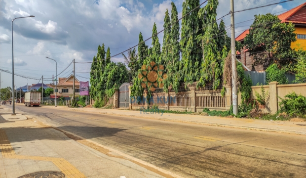 Warehouse for Rent in Siem Reap - Sala Kamreuk