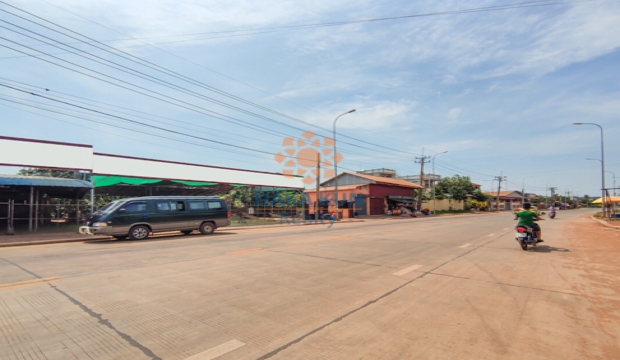 Commercial Space for Rent in Siem Reap-Chreav