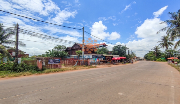 Land for Sale in Siem Reap - Riverside