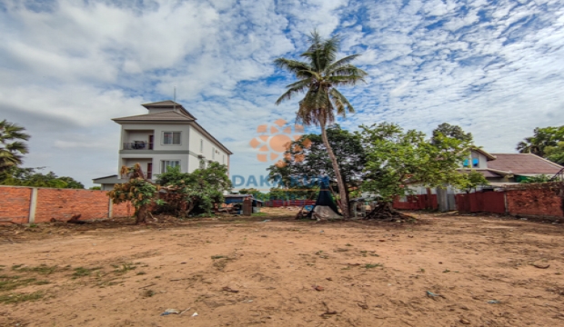 Land for Sale in Siem Reap - Svay Dangkum
