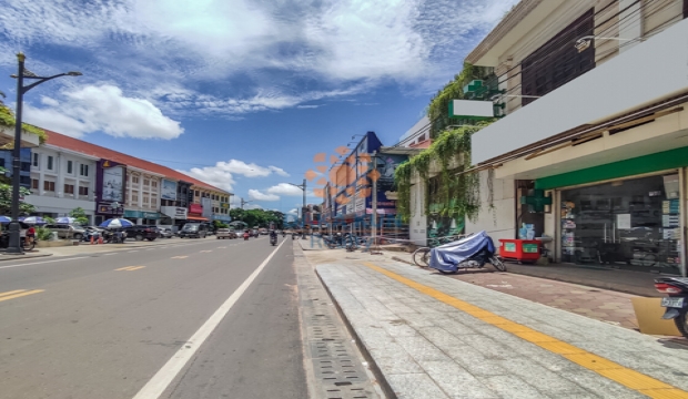 Shophouse for Rent in Siem Reap - Central Market