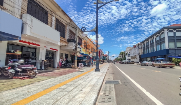Shophouse for Rent in Siem Reap - Central Market