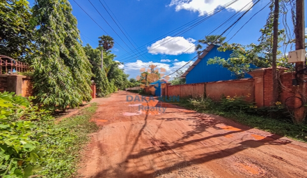 Land for Sale in Siem Reap-Svay Dangkum