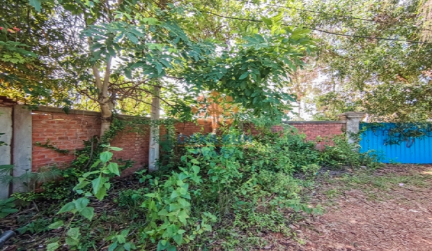Land for Sale in Siem Reap-Svay Dangkum