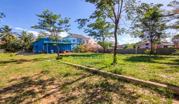 Land for Sale near Phum Bitang Resort, Siem Reap