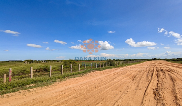 Land for Sale in Siem Reap-Krabei Riel