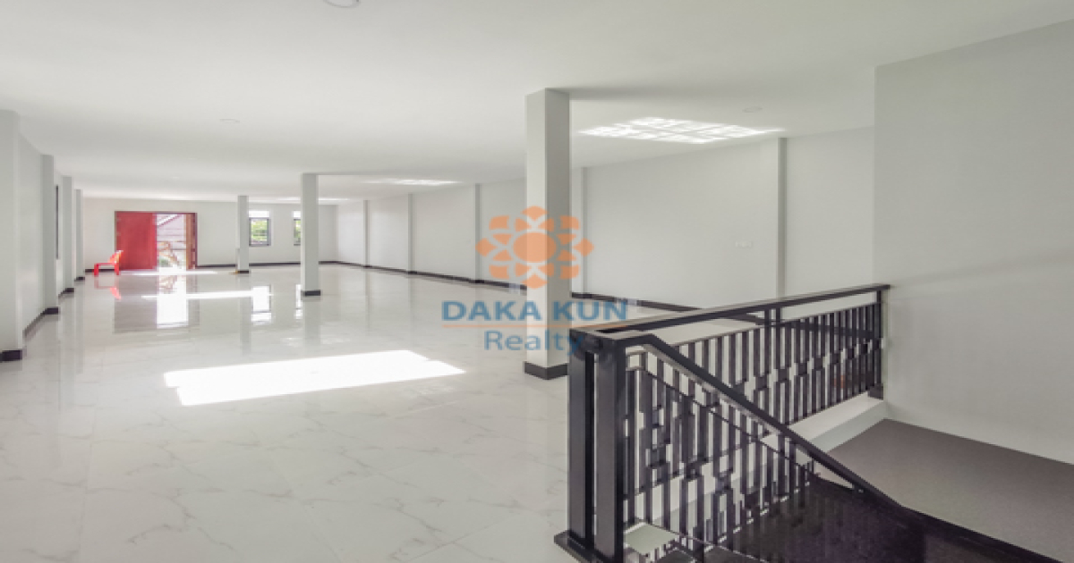 ShopHouse For Sale In Siem Reapa City-Svay Dangkum