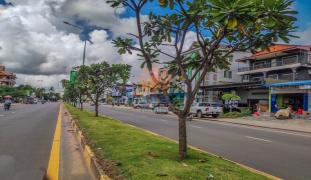 Commercial Building for Rent in Siem Reap-Lok Taneuy Road