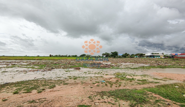 2 Hectares Land for Sale in Siem Reap