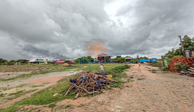 2 Hectares Land for Sale in Siem Reap
