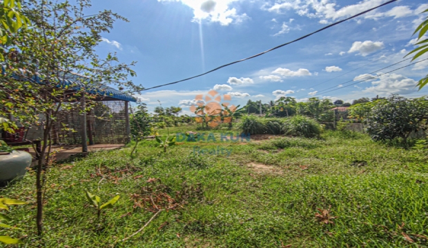 Land for Sale near Golf-Siem Reap