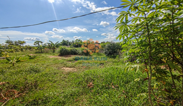 Land for Sale near Golf-Siem Reap